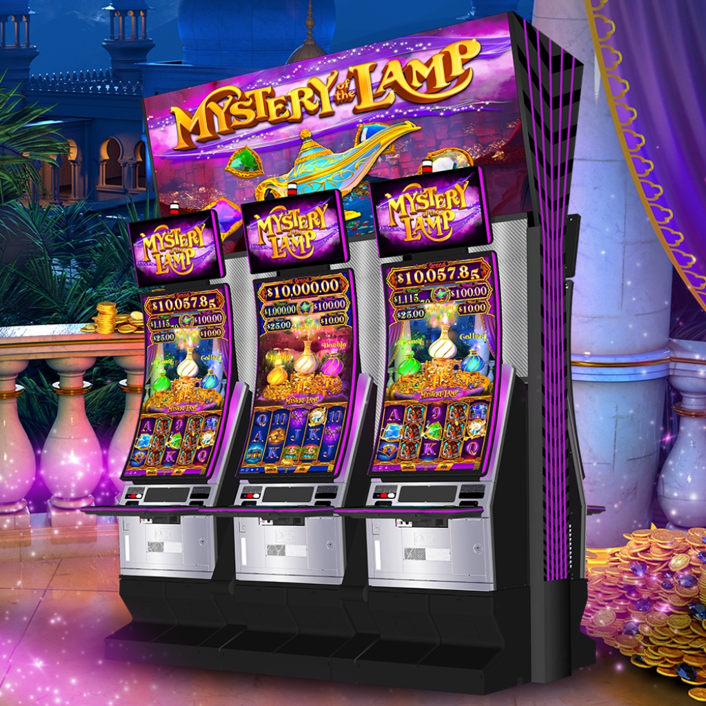 Jackpot and progressive games | World777