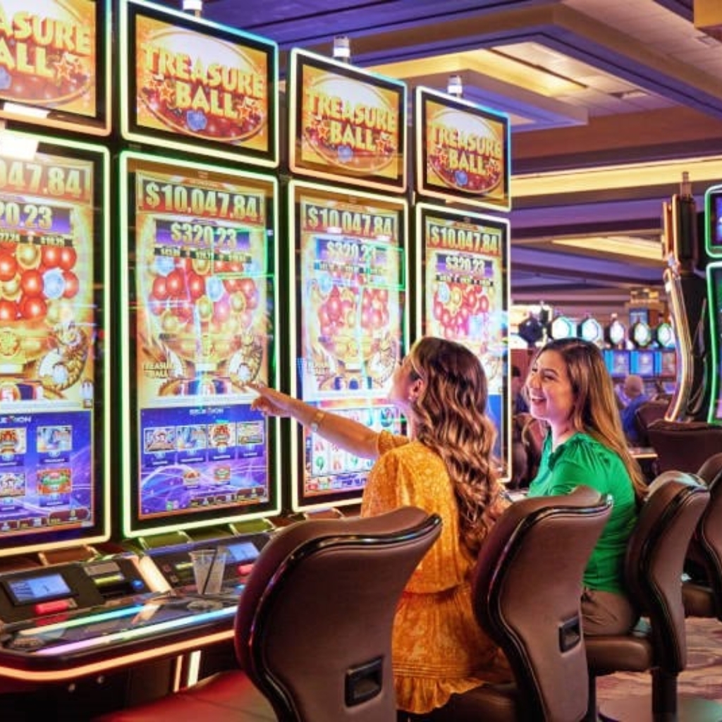 Slot Games | World777