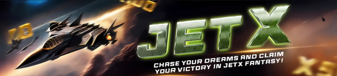 Jetx Banner | World777