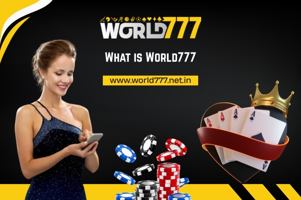 What is World777 | World777