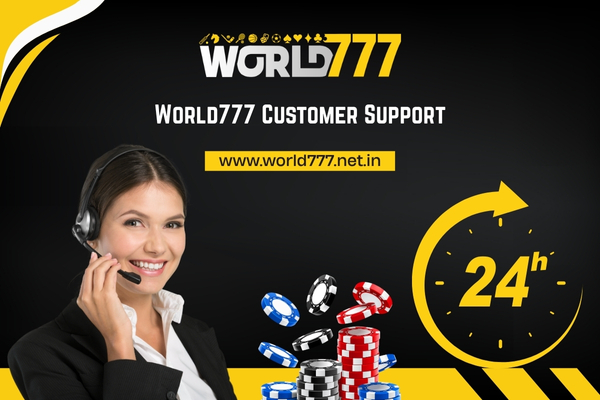 World777 Customer Support | World777