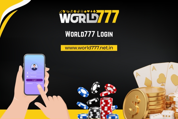 World777 Login | World777