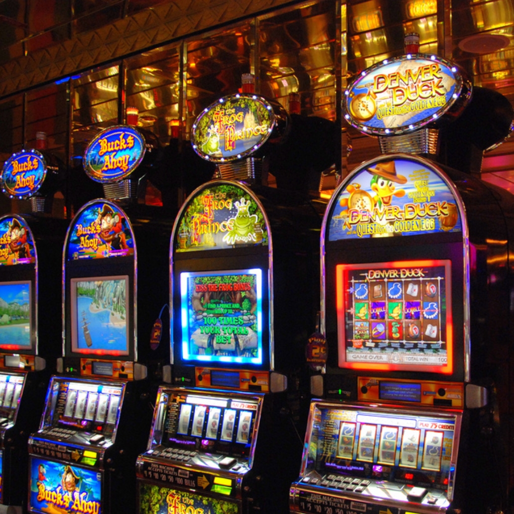 Casino games | World777