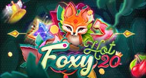 Hot Foxy 20 | World777