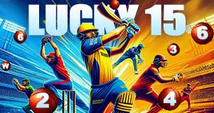 lucky15 | World777