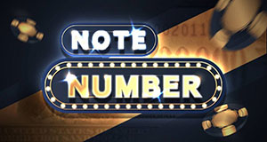Note Number | World777