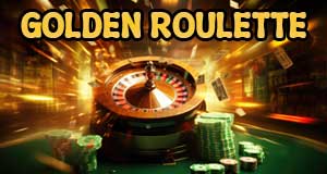 Golden Roulette | World777