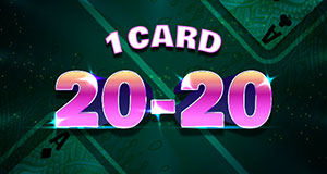 1 Card 20-20 | World777