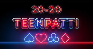 20-20 Teenpatti | World777