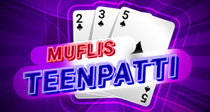 Muflis Teenpatti | World777