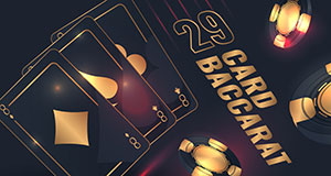 29 Card Baccarat | World777